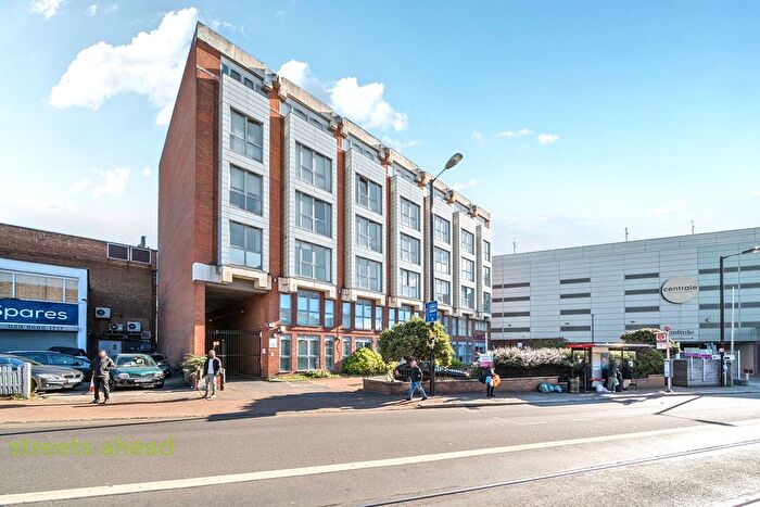 2 Bedroom Flat To Rent In Tamworth Road, Croydon, CR0