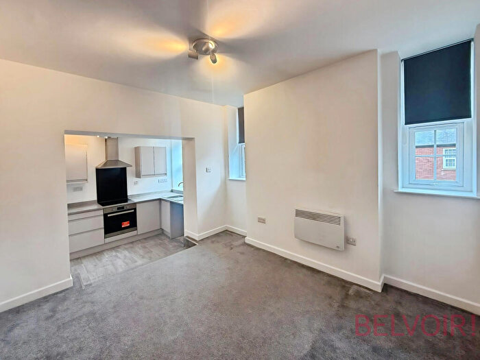 1 Bedroom Flat To Rent In Highlanders Hill, Mansfield, NG18