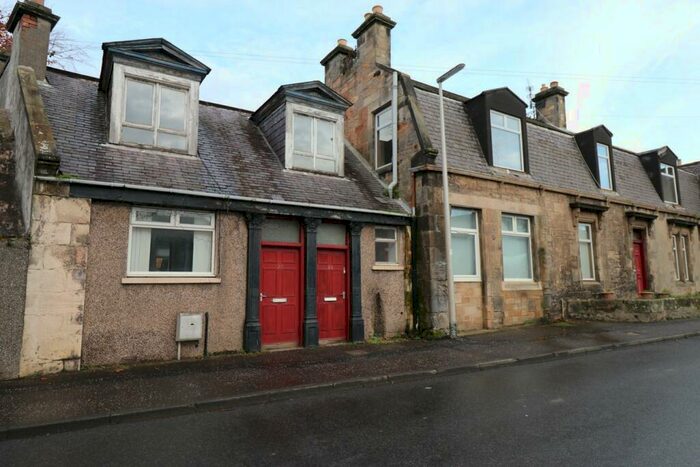 4 Bedroom Flat For Sale In Main Street, Upper Largo, Leven, KY8