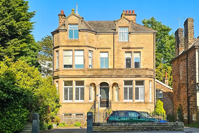 2 Bedroom Apartment To Rent In A St. Marys Walk, Harrogate, HG2