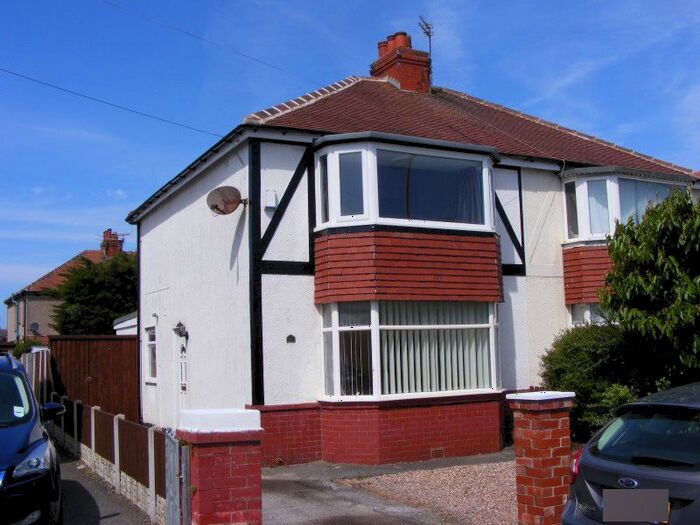 2 Bedroom Semi-Detached House To Rent In Stoneway Road, Thornton-Cleveleys, FY5