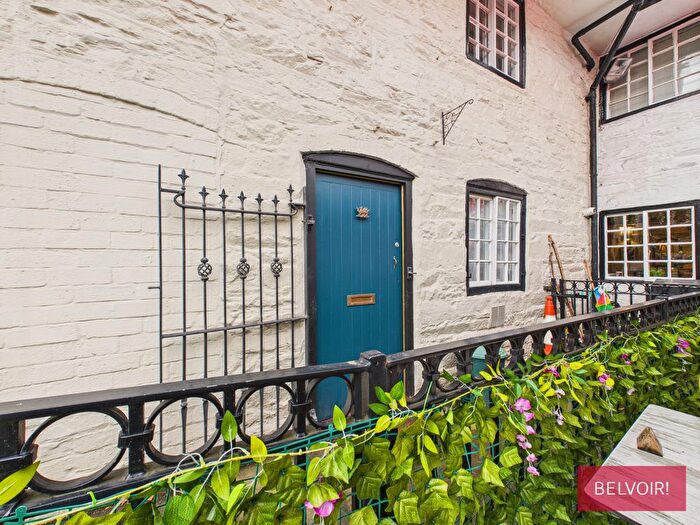1 Bedroom Cottage To Rent In Castle Street, Llangollen, LL20