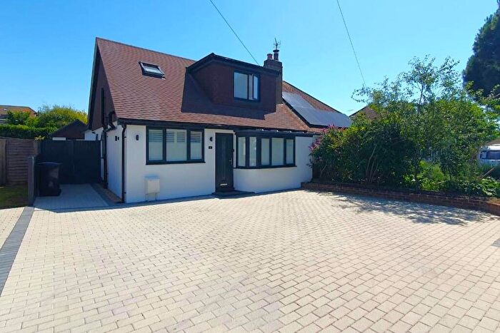 4 Bedroom Semi-Detached House For Sale In Eley Drive, Rottingdean, BN2