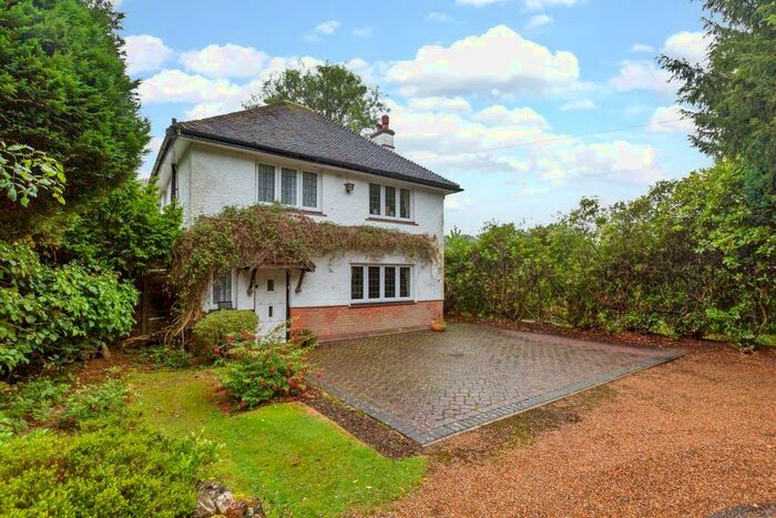 2 Bedroom Detached House To Rent In Cudham Lane South, Knockholt, Sevenoaks, TN14