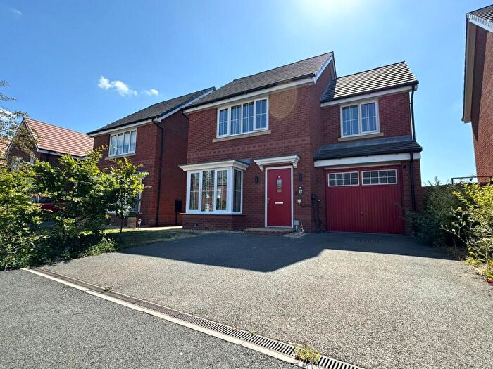 3 Bedroom Detached House For Sale In Marley Way, Drakelow, Burton-on-Trent, DE15