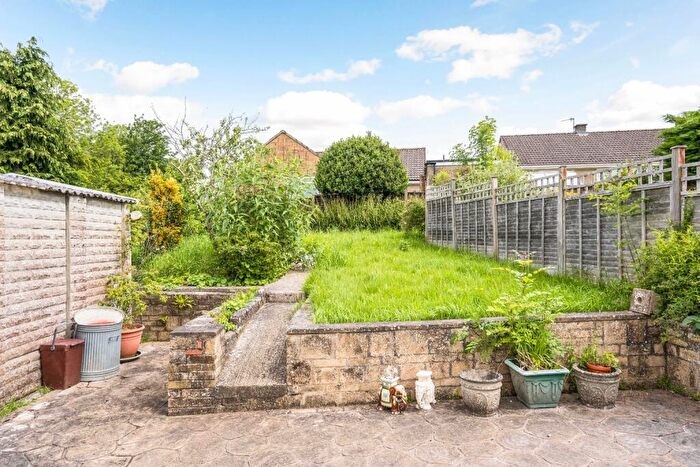 2 Bedroom Semi-Detached Bungalow For Sale In Tuckers Lane, Castle Cary, Somerset, BA7