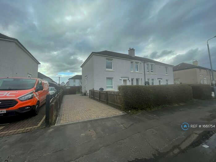 2 Bedroom Flat To Rent In Knightswood, Glasgow, G13