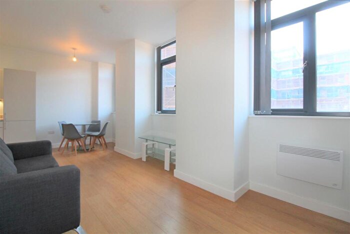 1 Bedroom Apartment To Rent In Victoria Riverside, Goodman Street, Leeds, LS10
