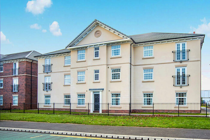 1 Bedroom Flat To Rent In Rosso Close, Doncaster, DN4