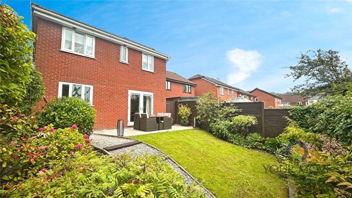 4 Bedroom Detached House For Sale In Ballard Way, Shaw, Oldham, Greater Manchester, OL2