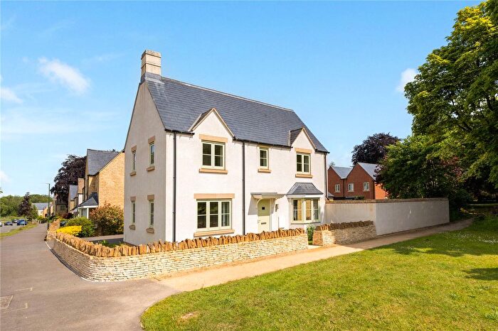 3 Bedroom Detached House For Sale In Mitchell Way, Upper Rissington, Cheltenham, Gloucestershire, GL54