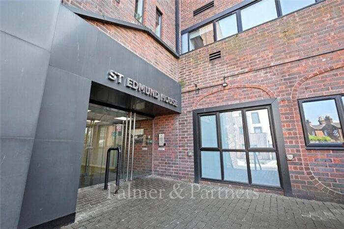 4 Bedroom Apartment To Rent In St Edmund House, Rope Walk, Ipswich, Suffolk, IP4