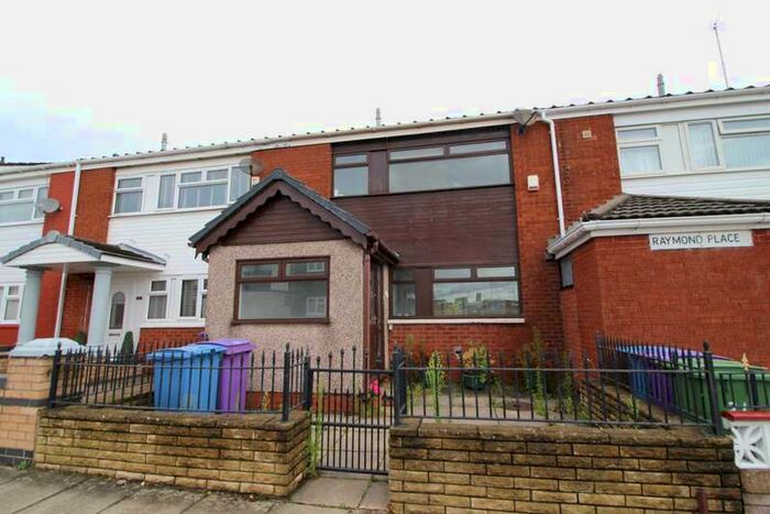 3 Bedroom Semi-Detached House To Rent In Raymond Place, Liverpool, L5