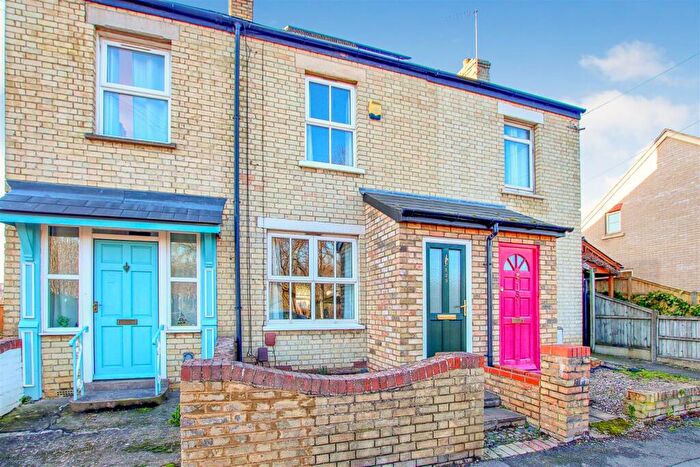 2 Bedroom Terraced House To Rent In High Street, Cherry Hinton, Cambridge, CB1
