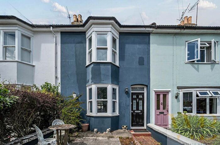 3 Bedroom Terraced House For Sale In Queens Place, Shoreham-By-Sea, BN43