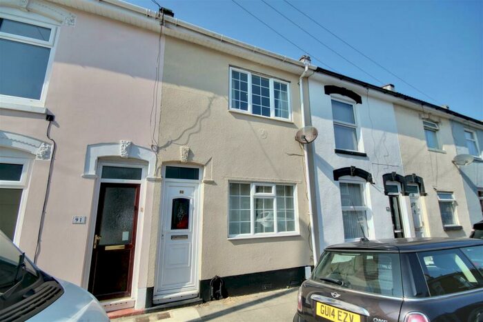 2 Bedroom Terraced House To Rent In Havant Road, Portsmouth, PO2