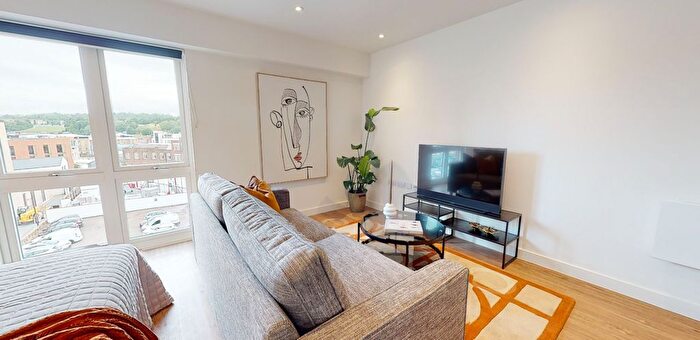 Studio To Rent In Bloomery Place, Sheffield, S1