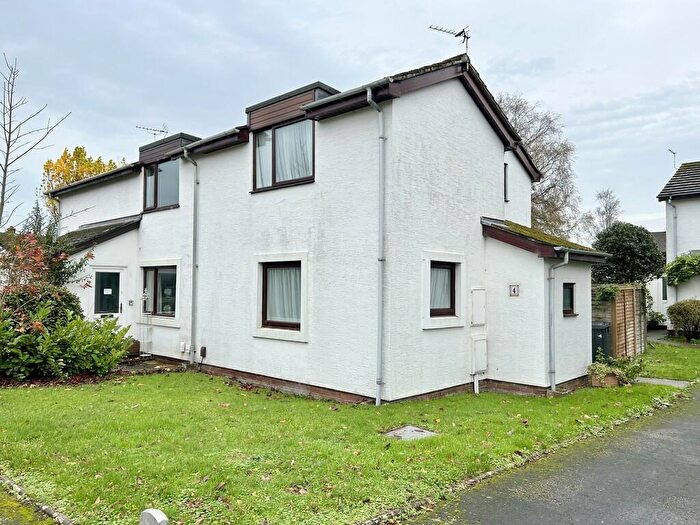 1 Bedroom Semi-Detached House To Rent In Balmoral Gardens, Topsham, EX3