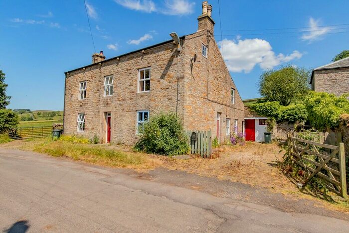 2 Bedroom Semi-Detached House To Rent In Hillview, Ninebanks, Hexham, NE47