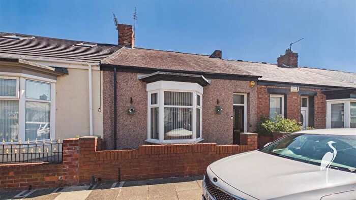 3 Bedroom Cottage For Sale In Newbury Street, Fulwell, Sunderland, SR5