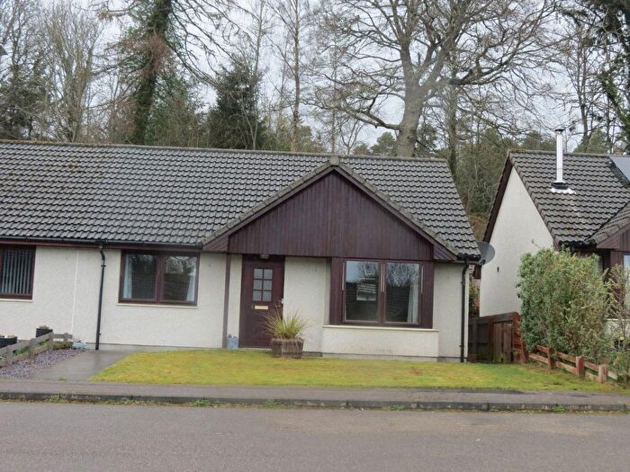 2 Bedroom Bungalow For Sale In The Orchard, Alness, IV17