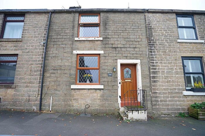 2 Bedroom Cottage For Sale In Blackburn Road, Egerton, Bolton, BL7