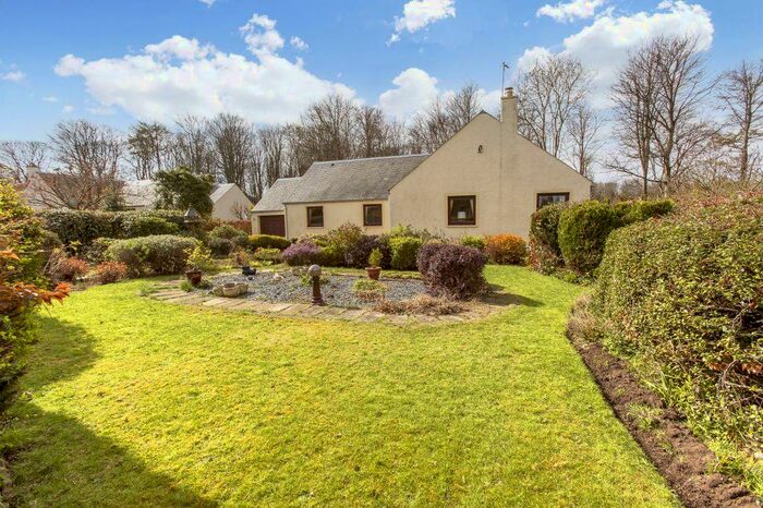 4 Bedroom Detached Bungalow For Sale In Red House Cherries, Manse Road, Dirleton, EH39