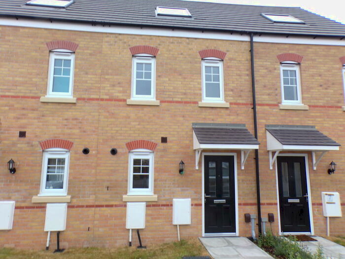 3 Bedroom House To Rent In Minnow Drive, Ellesmere Port, CH66