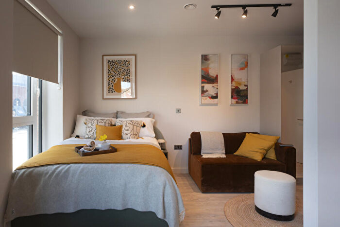 Studio To Rent In The Rex, Kingston Upon Thames, Surrey, KT1