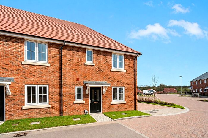2 Bedroom End Of Terrace House For Sale In Hartley Acres, Cranbrook, TN17