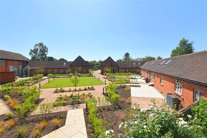 2 Bedroom Terraced House For Sale In The Courtyard, Wisley Lane, Wisley, GU23