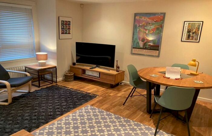 1 Bedroom Flat To Rent In Grant Street, Glasgow, G3