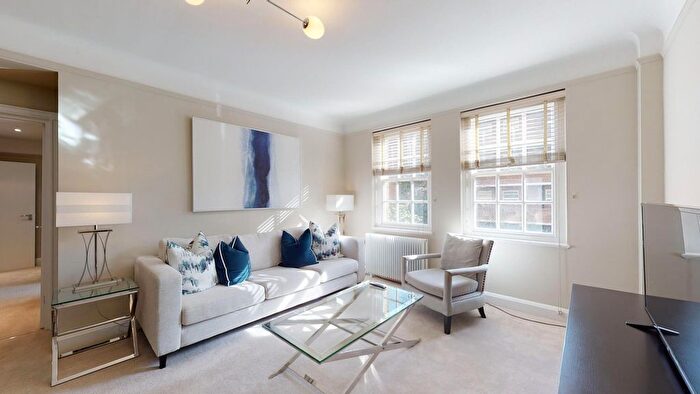 2 Bedroom Flat To Rent In Fulham Road, South Kensington, SW3