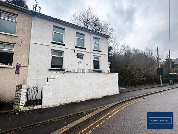 3 Bedroom Terraced House To Rent In Margaret Street, Pontygwaith, Ferndale, CF43