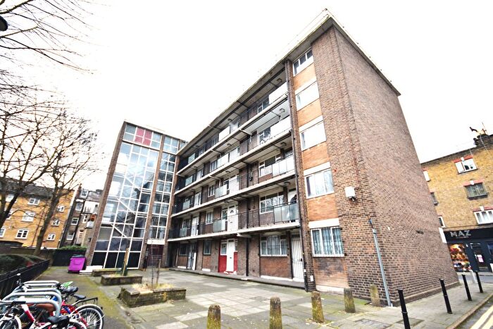 2 Bedroom Flat To Rent In Nelson Street, Aldgate, E1
