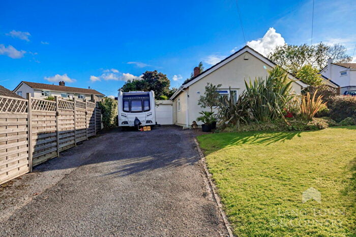 3 Bedroom Detached Bungalow For Sale In Springfield Close, Plymstock, Plymouth, PL9