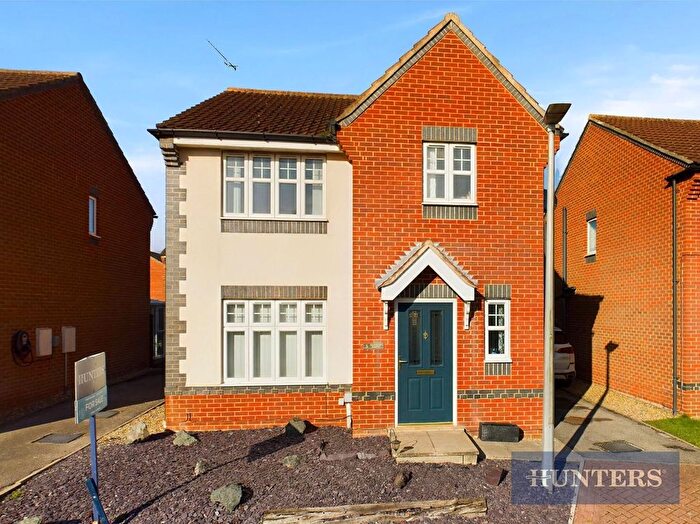 3 Bedroom Detached House To Rent In Beaulieu Court, Bridlington, YO16
