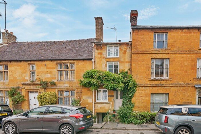 2 Bedroom Terraced House For Sale In High Street, Blockley, Moreton-in-Marsh, Gloucestershire, GL56