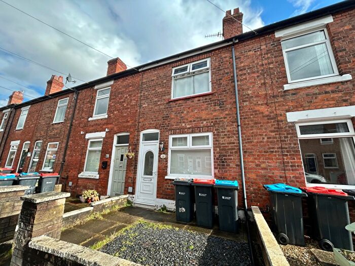 2 Bedroom Terraced House To Rent In Moreton Street, Northwich, CW8