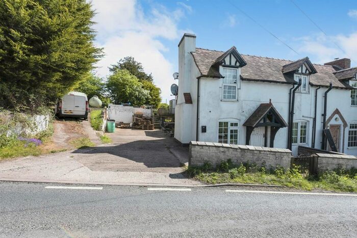 4 Bedroom Property For Sale In Stockton Road, Stockton, Worcester, WR6