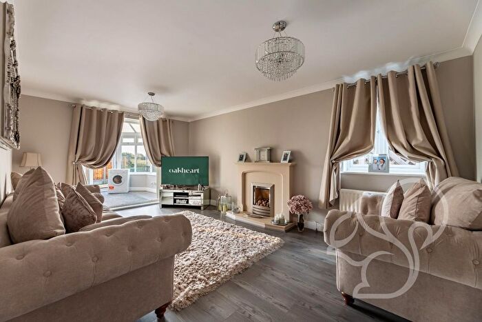 4 Bedroom Detached House For Sale In Stoneleigh Park, Colchester, CO3