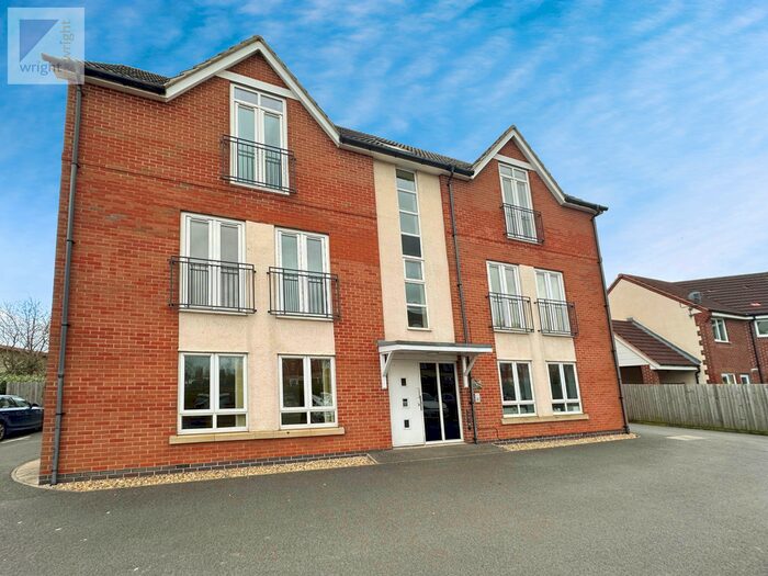 2 Bedroom Flat To Rent In Hinckley, Leicestershire, LE10