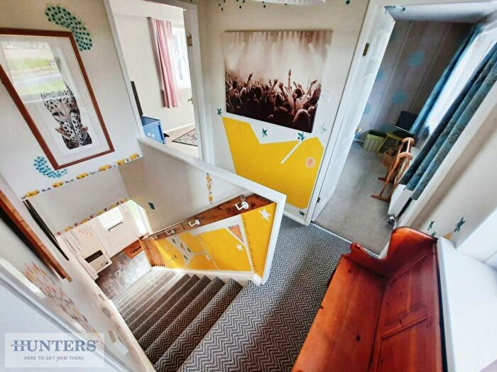 3 Bedroom End Of Terrace House For Sale In Burdon Place, Peterlee, County Durham, SR8