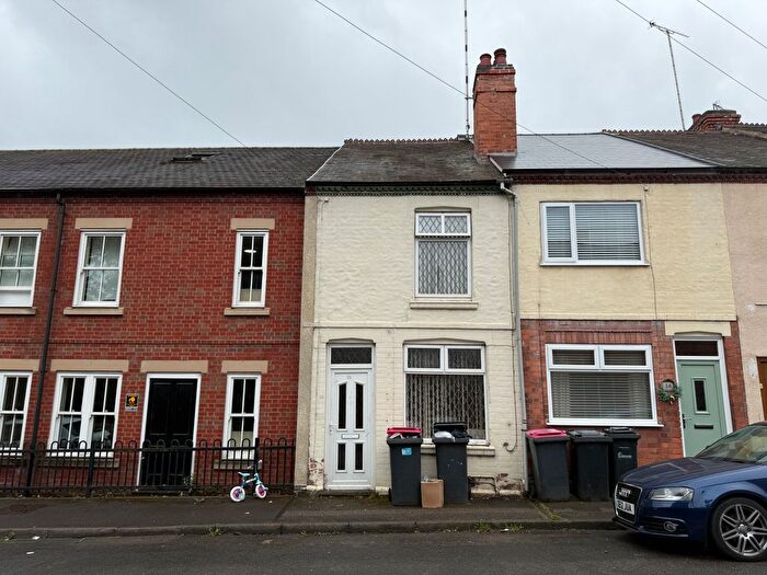 3 Bedroom Terraced House To Rent In Meadow Street, Atherstone, CV9