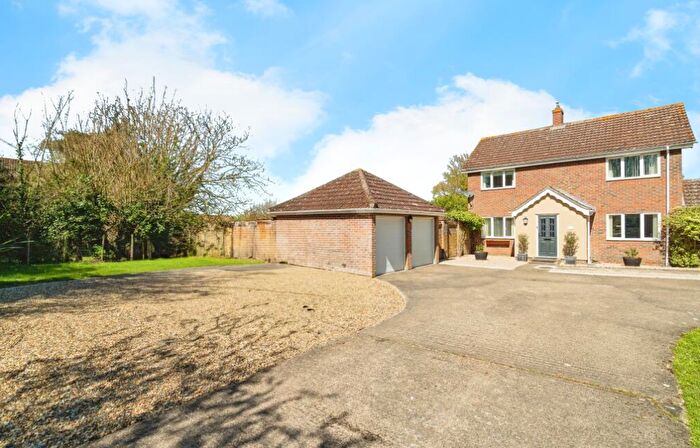 4 Bedroom Detached House For Sale In St Marys Close, Gislingham, IP23