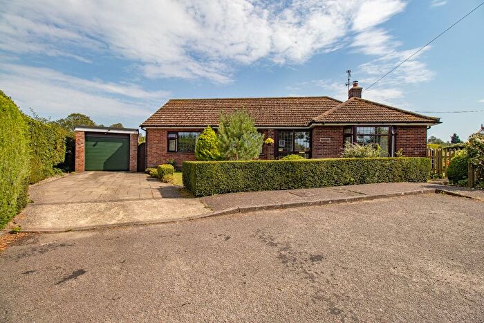 3 Bedroom Detached Bungalow For Sale In Fakenham View, Colkirk, Fakenham, Norfolk, NR21