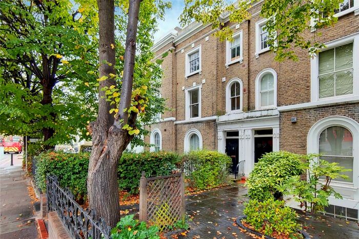 1 Bedroom Flat To Rent In Greenwich South Street, London, SE10