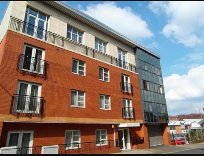 1 Bedroom Flat To Rent In The Qube, Birmingham, B1