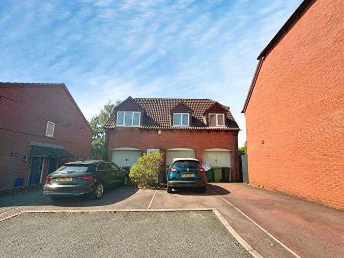 1 Bedroom Property To Rent In Grange Close, Bradley Stoke, Bristol, BS32