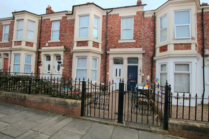 2 Bedroom Flat To Rent In Hartington Street, Newcastle Upon Tyne, NE4